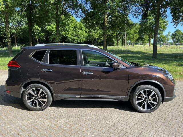 Nissan X-TRAIL 1.3 DIG-T Tekna | AUTOMAAT | NL AUTO | FULL OPTION | AFN. TREKHAAK