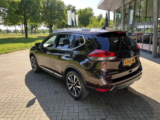 Nissan X-TRAIL 1.3 DIG-T Tekna | AUTOMAAT | NL AUTO | FULL OPTION | AFN. TREKHAAK