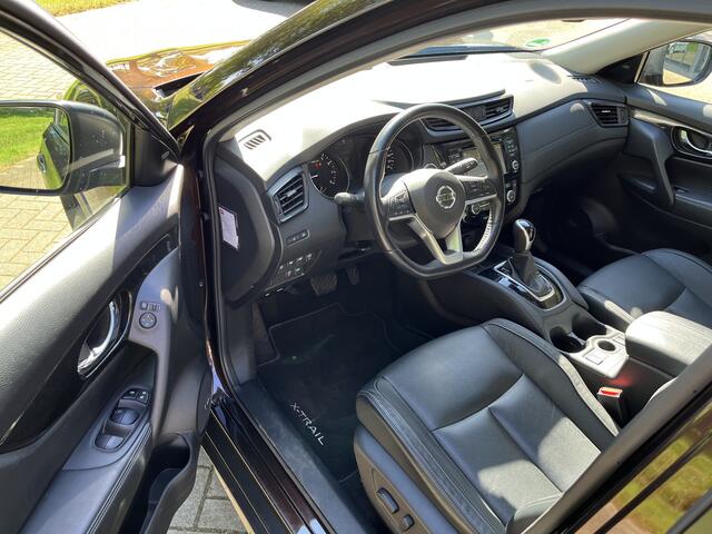 Nissan X-TRAIL 1.3 DIG-T Tekna | AUTOMAAT | NL AUTO | FULL OPTION | AFN. TREKHAAK