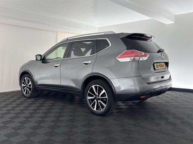 Nissan X-TRAIL 1.6 dCi Tekna Aut. *PANO | FULL-LEATHER | XENON | TOP-VIEW | JBL-SOUND | BLIND-SPOT | KEYLESS | COMFORT-SEATS | NAVI-FULLMAP | 19''ALU*
