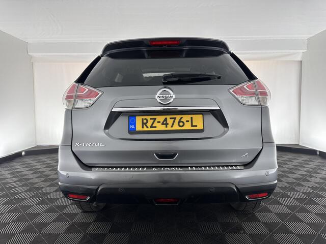 Nissan X-TRAIL 1.6 dCi Tekna Aut. *PANO | FULL-LEATHER | XENON | TOP-VIEW | JBL-SOUND | BLIND-SPOT | KEYLESS | COMFORT-SEATS | NAVI-FULLMAP | 19''ALU*
