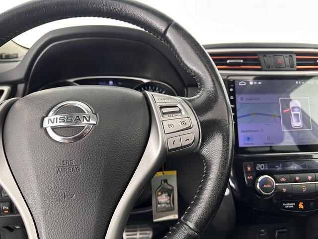 Nissan X-TRAIL 1.6 dCi Tekna Aut. *PANO | FULL-LEATHER | XENON | TOP-VIEW | JBL-SOUND | BLIND-SPOT | KEYLESS | COMFORT-SEATS | NAVI-FULLMAP | 19''ALU*