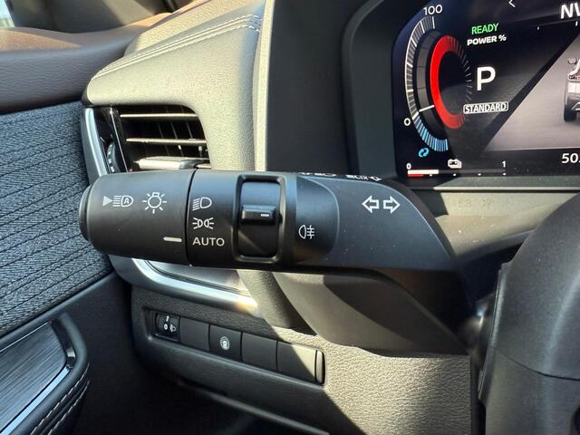 Nissan X-TRAIL 1.5 e-Power N-Connecta