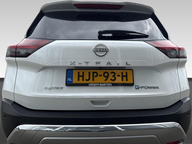 Nissan X-TRAIL 1.5 e-4orce Tekna 4WD