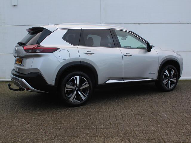 Nissan X-TRAIL 1.5 e-4orce Tekna 4WD 7p. / Trekhaak (1650 KG) / Cruise Control Adaptief / Navigatie + Apple Carplay/Android Auto / Lederen Bekleding / Stoel- + Stuurverwarming /