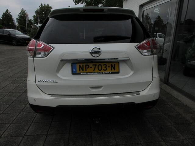 Nissan X-TRAIL 1.6 163PK N-CONNECTA 1800KG TREK GEWICHT