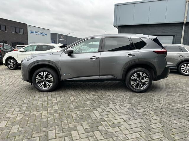 Nissan X-TRAIL 1.5e-Power N-Connecta Navi Camera schuifdak