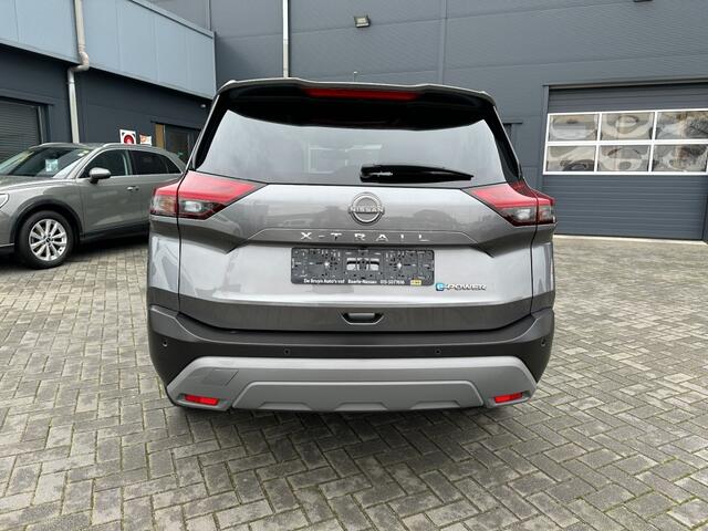 Nissan X-TRAIL 1.5e-Power N-Connecta Navi Camera schuifdak
