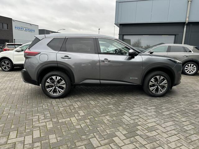 Nissan X-TRAIL 1.5e-Power N-Connecta Navi Camera schuifdak