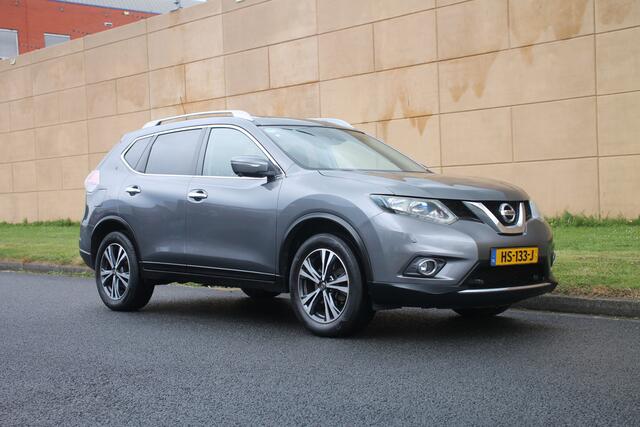 Nissan X-TRAIL 1.6 DIG-T N-Connecta 7p.