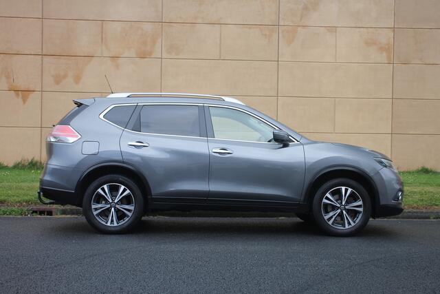 Nissan X-TRAIL 1.6 DIG-T N-Connecta 7p.