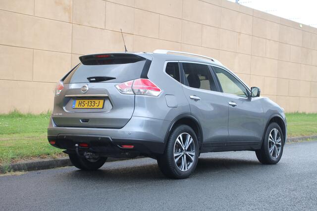 Nissan X-TRAIL 1.6 DIG-T N-Connecta 7p.