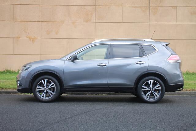 Nissan X-TRAIL 1.6 DIG-T N-Connecta 7p.