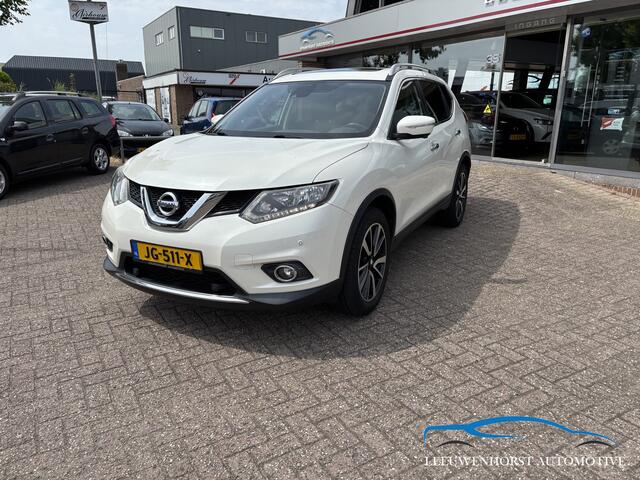Nissan X-TRAIL 1.6 DIG-T Connect Edition. pano, 2 x PDC, elektr. a.klep, NL-dealerauto