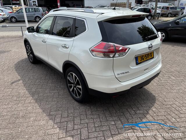 Nissan X-TRAIL 1.6 DIG-T Connect Edition. pano, 2 x PDC, elektr. a.klep, NL-dealerauto