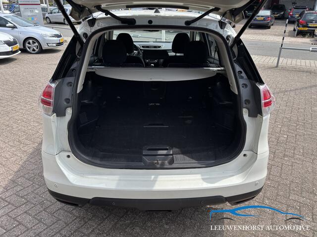 Nissan X-TRAIL 1.6 DIG-T Connect Edition. pano, 2 x PDC, elektr. a.klep, NL-dealerauto