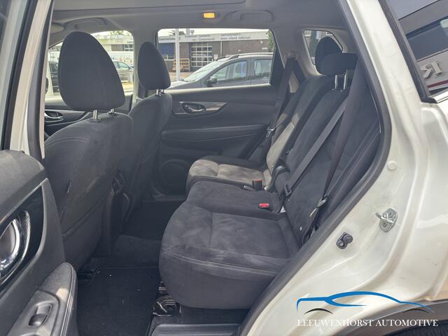 Nissan X-TRAIL 1.6 DIG-T Connect Edition. pano, 2 x PDC, elektr. a.klep, NL-dealerauto