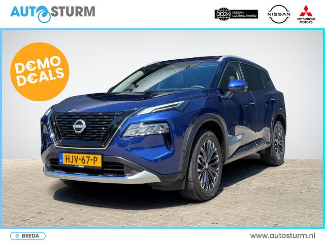 Nissan X-TRAIL 1.5 e-4orce Tekna 4WD 7p. Sun Pack
