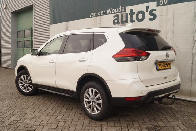 Nissan X-TRAIL 1.6 dCi 130pk Business 4WD -NAVI-ECC-CAM-