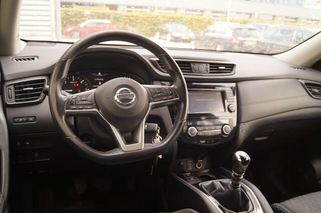 Nissan X-TRAIL 1.6 dCi 130pk Business 4WD -NAVI-ECC-CAM-