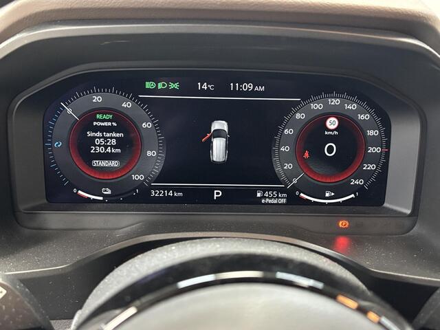 Nissan X-TRAIL 1.5 e-4orce Tekna 4WD 7p. AUTOMAAT / trekhaak / Voorstoelen + stuurwiel verwarmd / Rondomzichtcamera / Parkeersensoren voor + achter / Lichtmetalen velgen 19" / Keyless / Apple Car Play & Android Auto