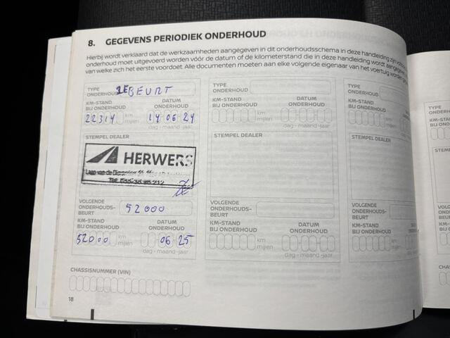 Nissan X-TRAIL 1.5 e-4orce Tekna 4WD 7p. AUTOMAAT / trekhaak / Voorstoelen + stuurwiel verwarmd / Rondomzichtcamera / Parkeersensoren voor + achter / Lichtmetalen velgen 19" / Keyless / Apple Car Play & Android Auto