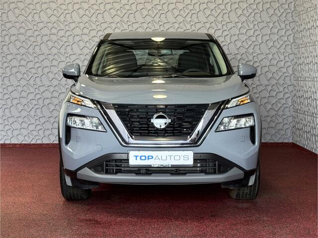 Nissan X-TRAIL 1.5 MHEV 7PERS. 1800 KG TREK. STOEL/BANK/RUIT CARPLAY NAVI VERW. LED ADAP.CRUISE 7P 7 PERSOONS 10/2024 https://wheelerdelta.autodata.nl/#/voorraad