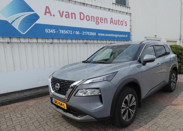 Nissan X-TRAIL 1.5 E-PWR. N-CONNECTA,ACC,7Pers,Trhaak,Camera