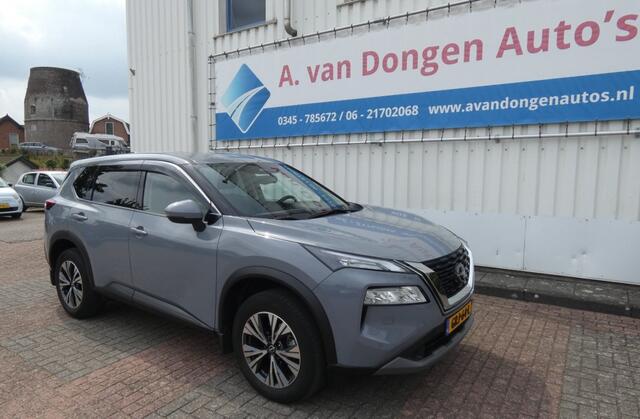 Nissan X-TRAIL 1.5 E-PWR. N-CONNECTA,ACC,7Pers,Trhaak,Camera