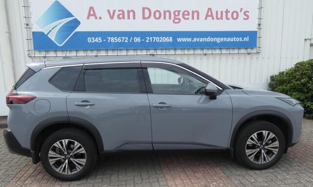 Nissan X-TRAIL 1.5 E-PWR. N-CONNECTA,ACC,7Pers,Trhaak,Camera