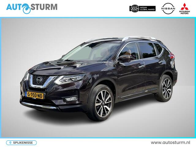Nissan X-TRAIL 1.3 DIG-T Tekna Premium Interieur