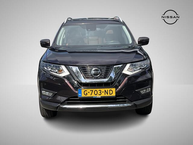 Nissan X-TRAIL 1.3 DIG-T Tekna Premium Interieur