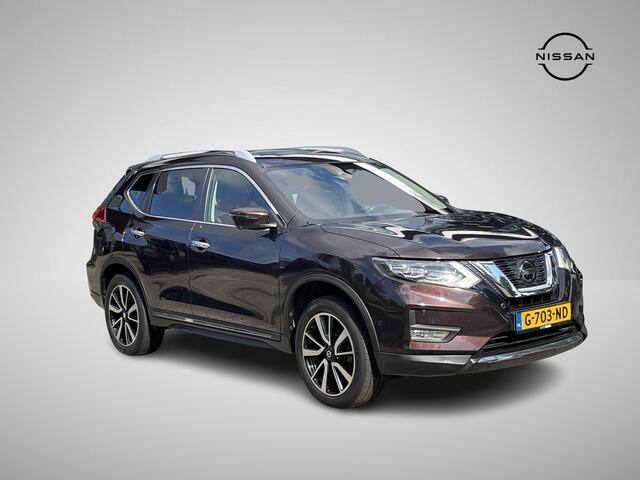 Nissan X-TRAIL 1.3 DIG-T Tekna Premium Interieur