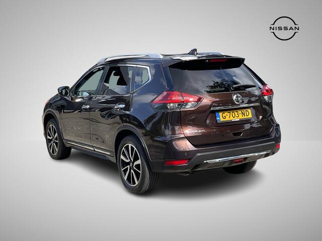 Nissan X-TRAIL 1.3 DIG-T Tekna Premium Interieur