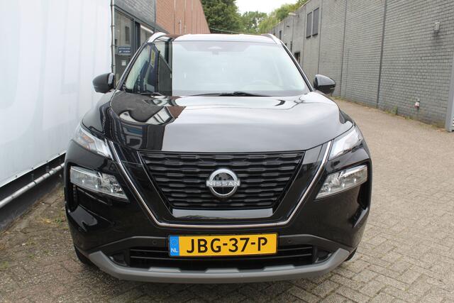 Nissan X-TRAIL 1.5 e-4orce Acenta 4WD 7p. 4WD l 7 persoons l Airco l AppleCarPlay/AndroidAuto l Cruise control adaptief l Full-Led koplampen