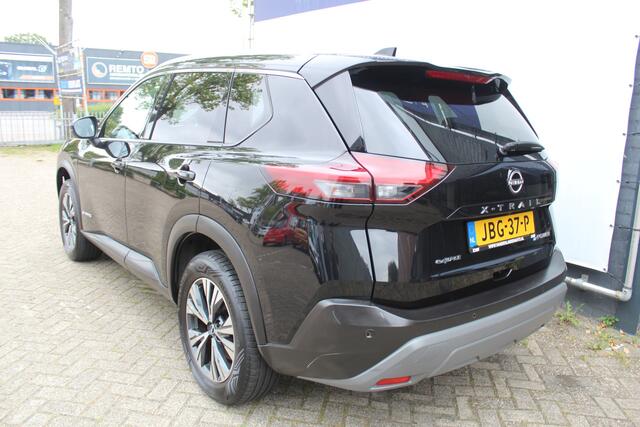 Nissan X-TRAIL 1.5 e-4orce Acenta 4WD 7p. 4WD l 7 persoons l Airco l AppleCarPlay/AndroidAuto l Cruise control adaptief l Full-Led koplampen