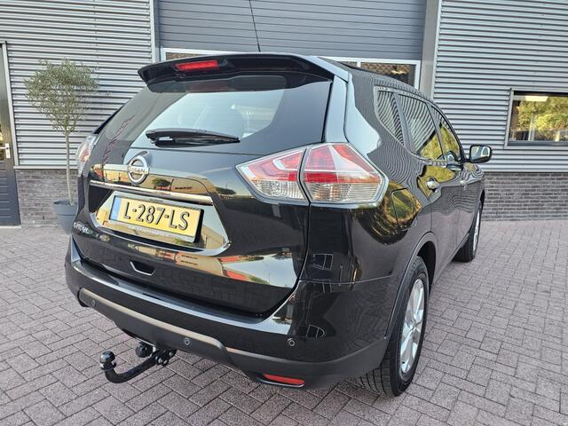 Nissan X-TRAIL 1.6 DIG-T Visia