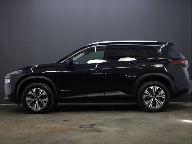 Nissan X-TRAIL 1.5 e-Power N-Connecta Schuif-/kantel dak | 360 camera | Applecarplay | Adaptive cruise control