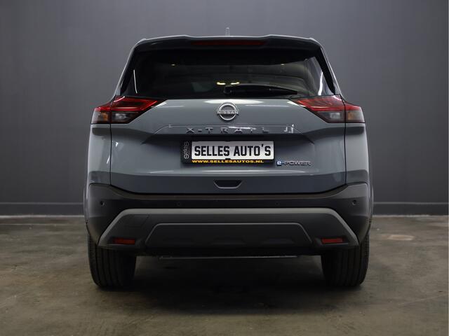 Nissan X-TRAIL 1.5 e-Power N-Connecta 360 Camera | Adaptieve cruise control | Dodehoek detectie