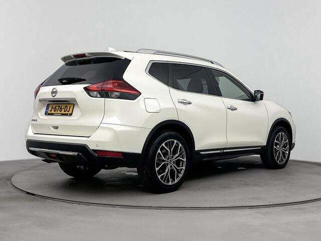 Nissan X-TRAIL 1.3 DIG-T Business Edition | Automaat | Panorama dak | NAVI | Open dak | LMV
