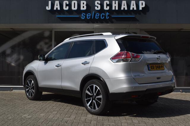Nissan X-TRAIL 1.6 dCi Connect Edition 7p. / Trekhaak afn. (2000kg) / Keyless / Panoramadak / 19" LM / Camera / Navi