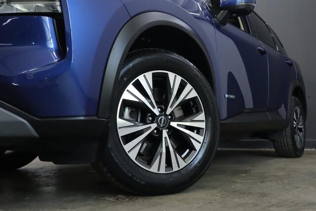 Nissan X-TRAIL 1.5 e-Power N-Connecta Schuif-/kantel dak | Adaptieve cruisecontrol | 360 Camera | Applecarplay