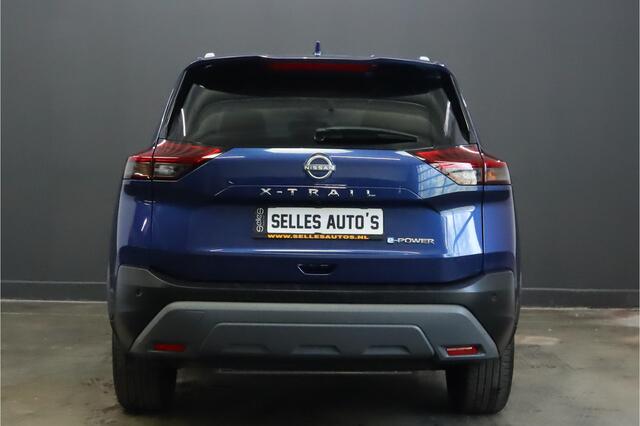 Nissan X-TRAIL 1.5 e-Power N-Connecta Schuif-/kantel dak | Adaptieve cruisecontrol | 360 Camera | Applecarplay