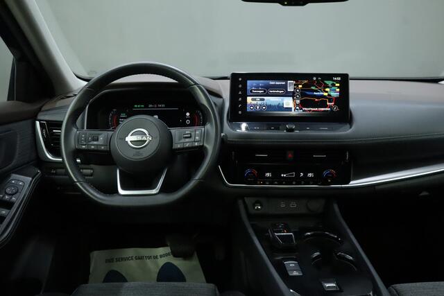 Nissan X-TRAIL 1.5 e-Power N-Connecta Schuif-/kantel dak | Adaptieve cruisecontrol | 360 Camera | Applecarplay