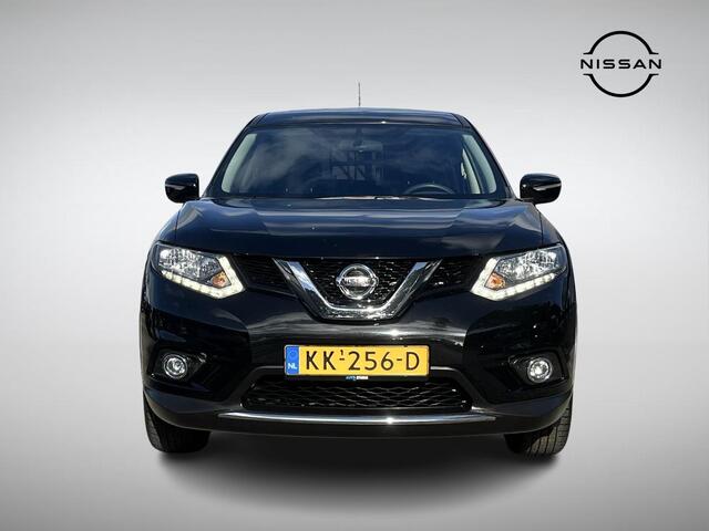 Nissan X-TRAIL 1.6 DIG-T Visia 1800kg Trekgewicht | Trekhaak | Cruise Control | Airconditioning | Radio-CD/MP3 Speler | Bluetooth Tel. | Elek. Ramen + Spiegels | Rijklaarprijs!