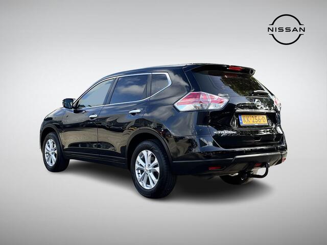 Nissan X-TRAIL 1.6 DIG-T Visia 1800kg Trekgewicht | Trekhaak | Cruise Control | Airconditioning | Radio-CD/MP3 Speler | Bluetooth Tel. | Elek. Ramen + Spiegels | Rijklaarprijs!