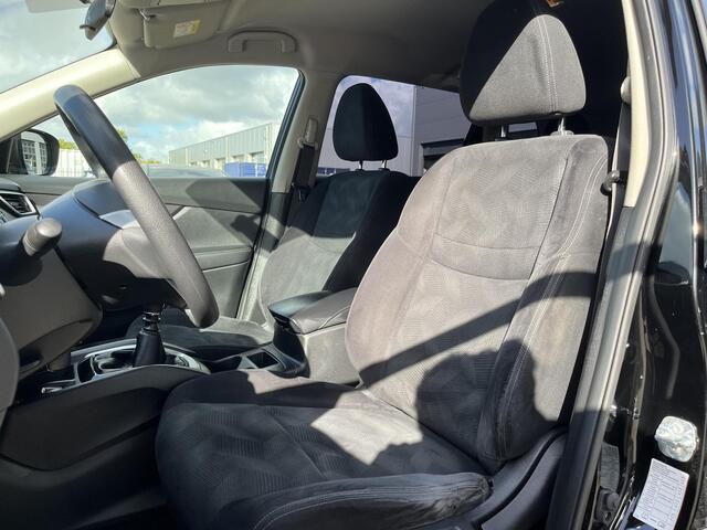 Nissan X-TRAIL 1.6 DIG-T Visia 1800kg Trekgewicht | Trekhaak | Cruise Control | Airconditioning | Radio-CD/MP3 Speler | Bluetooth Tel. | Elek. Ramen + Spiegels | Rijklaarprijs!