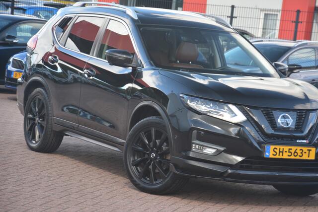 Nissan X-TRAIL 1.6 DIG-T Tekna | Navigatie | 360 camera | Panoramadak | Leer | Stoel+stuurverwarming | Bose | NL auto!! | UNIEKE AUTO NIZMO PAKKET!!!! met oa navigatie panoramadak camera 360 sportpakket leren bekleding stoelverwarming pdc etc. Nederlandse auto 118052 N