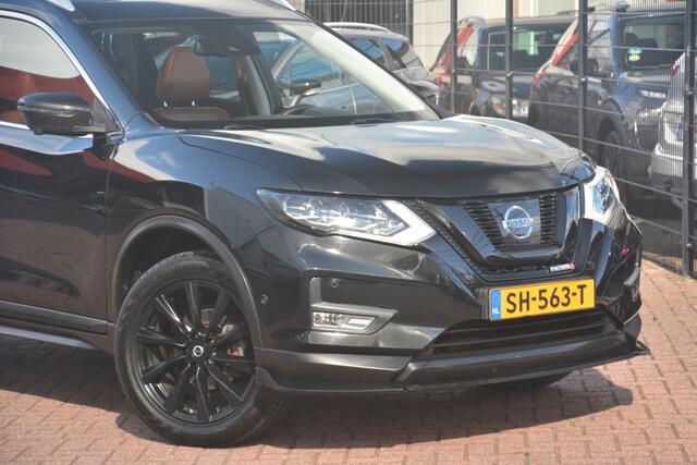 Nissan X-TRAIL 1.6 DIG-T Tekna | Navigatie | 360 camera | Panoramadak | Leer | Stoel+stuurverwarming | Bose | NL auto!! | UNIEKE AUTO NIZMO PAKKET!!!! met oa navigatie panoramadak camera 360 sportpakket leren bekleding stoelverwarming pdc etc. Nederlandse auto 118052 N
