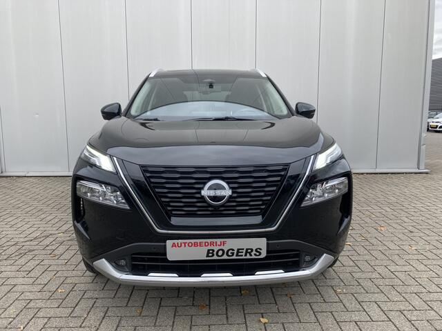 Nissan X-TRAIL 1.5 e-4orce Tekna Plus 4WD 1.800 Kg Trekgewicht, 20" L.M. velgen, Glazen schuifdak